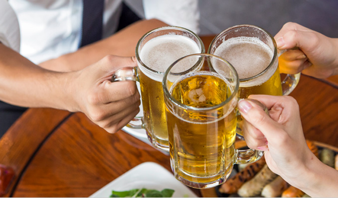 beer